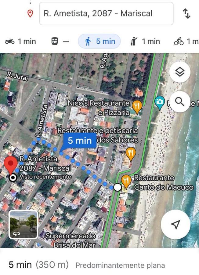 Residencial Mariscalia 2/4 Apartment Бомбиняс Екстериор снимка